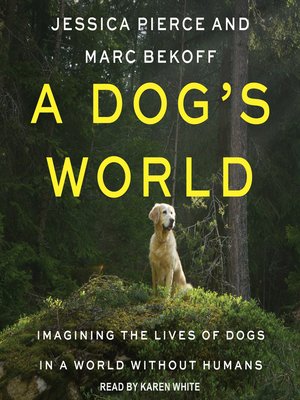 cover image of A Dog's World